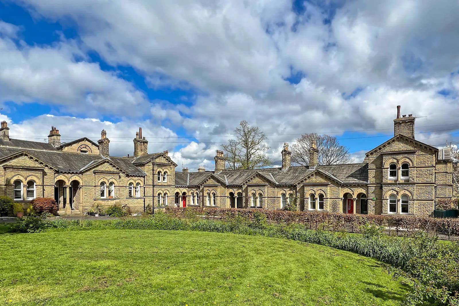 Inside Saltaire: The Victorian Model Village That Made Bradford a UNESCO Landmark